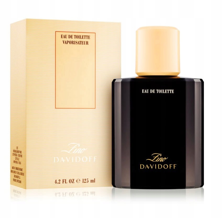 Davidoff Zino 125 ml EDT pre mužov